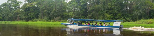 Tortuguero Nationalpark Tortuguero Nationalpark