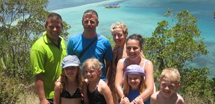 Christina & Peter, Interview