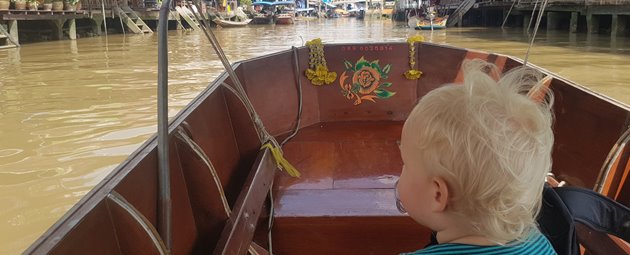 Klongtur, Bangkok, Thailand