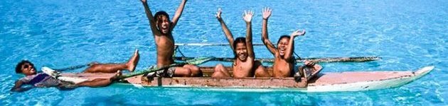 Tag med Jysk Rejsebureau på ø-hop og eventyr på Samoa Tag med Jysk Rejsebureau på ø-hop og eventyr på Samoa