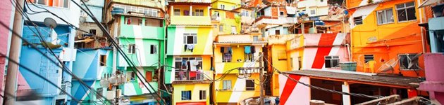 Tag med Jysk Rejsebureau på eventyr i Brasilien Tag med Jysk Rejsebureau på eventyr i Brasilien