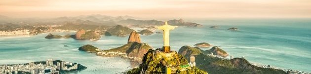 Tag med Jysk Rejsebureau på eventyr i Brasilien Tag med Jysk Rejsebureau på eventyr i Brasilien
