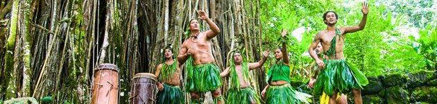 Tag med Jysk Rejsebureau på ø-hop og eventyr I Fransk Polynesien Tag med Jysk Rejsebureau på ø-hop og eventyr I Fransk Polynesien