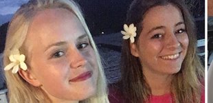 Sille & Astrid, rejsebrev