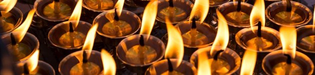 Buddhistiske bedelys Buddhistiske bedelys