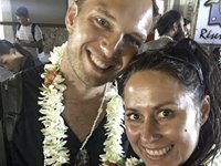 Betina & Mathias, Stillehavet Betina & Mathias, Stillehavet