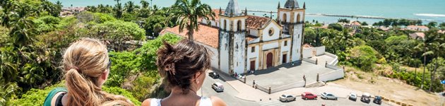 Tag med Jysk Rejsebureau på eventyr i Brasilien Tag med Jysk Rejsebureau på eventyr i Brasilien