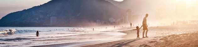 Tag med Jysk Rejsebureau på eventyr i Brasilien Tag med Jysk Rejsebureau på eventyr i Brasilien