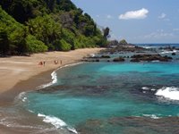 Isla del Cano i Costa Rica