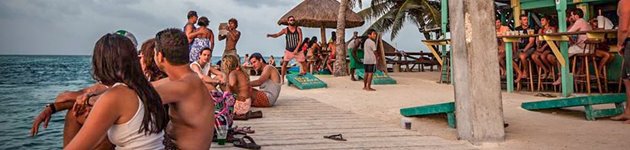 Tag med Jysk Rejsebureau på eventyr i Belize Tag med Jysk Rejsebureau på eventyr i Belize