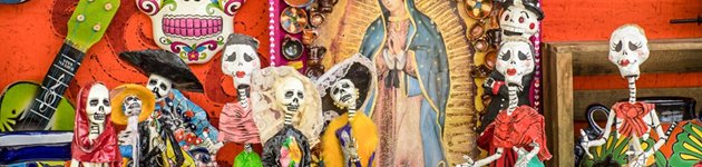 Tag med Jysk Rejsebureau på eventyr i Mexico Tag med Jysk Rejsebureau på eventyr i Mexico