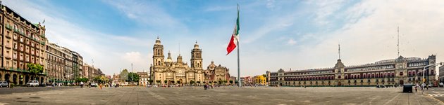 Tag med Jysk Rejsebureau på eventyr i Mexico Tag med Jysk Rejsebureau på eventyr i Mexico