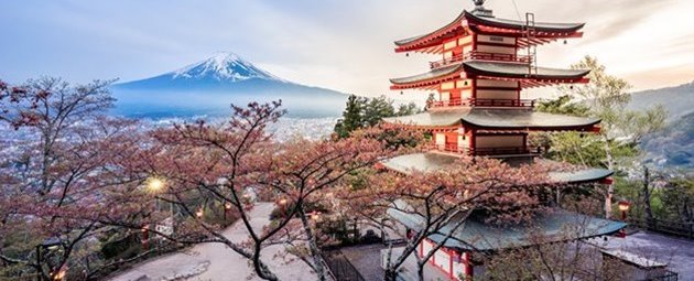 Tag med Jysk Rejsebureau på eventyr i Japan