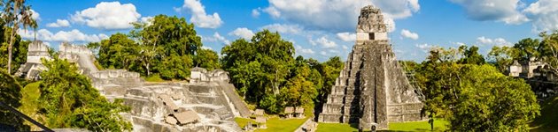 Tag med Jysk Rejsebureau på eventyr i Guatemala Tag med Jysk Rejsebureau på eventyr i Guatemala