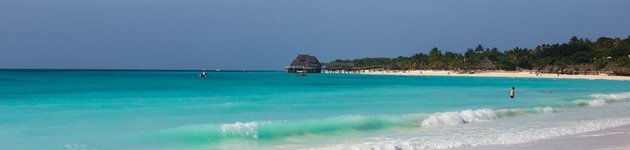 Kendwa Beach på Zanzibar Kendwa Beach på Zanzibar