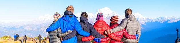 Få en fantastisk familieoplevelse i Nepal Få en fantastisk familieoplevelse i Nepal