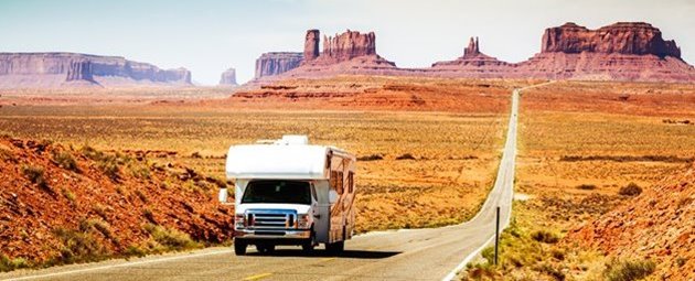 Oplev den ultimative frihed ved at rejse med en autocamper i USA