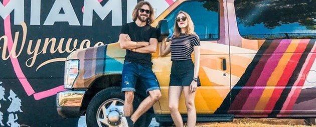 Du kan nemt rejse op til 4 personer sammen i en backpackercamper - der kan tilkøbes en rootop, som huser 2 ekstra personer