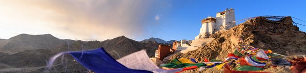 Stok Kangri, Indien Stok Kangri, Indien