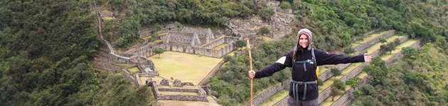 Choquequirao trek, Peru Choquequirao trek, Peru