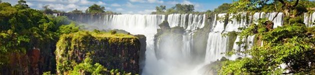 Iguassu Falls, Argentina Iguassu Falls, Argentina