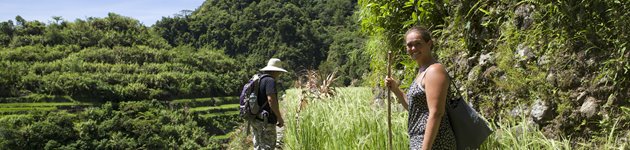 Banaue trekking Banaue trekking