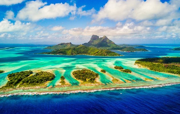 Tag med Jysk Rejsebureau på sejler eventyr i Fransk Polynesien