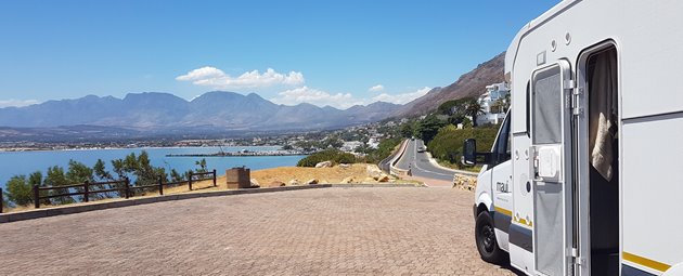 Sydafrika, Camper, FAmilie