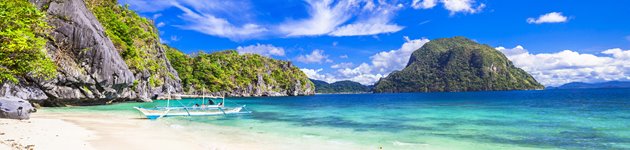 Bådeventyr fra Palawan Bådeventyr fra Palawan