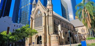 St. Stephens Katedral, Brisbane