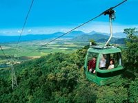 Kuranda Skyrail, Cairns