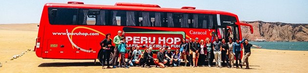 Tag med Jysk Rejsebureau på backpacker eventyr til Peru Tag med Jysk Rejsebureau på backpacker eventyr til Peru