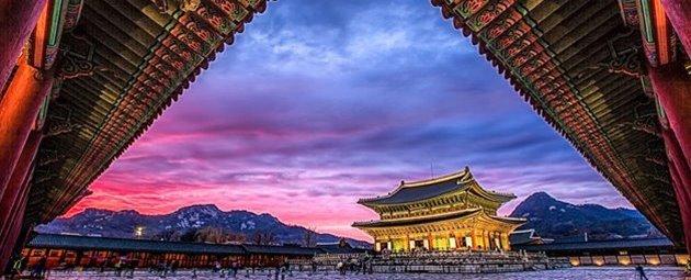 Tag med Jysk Rejsebureau på eventyr i Sydkorea