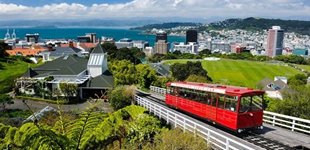Wellington Cable Cars