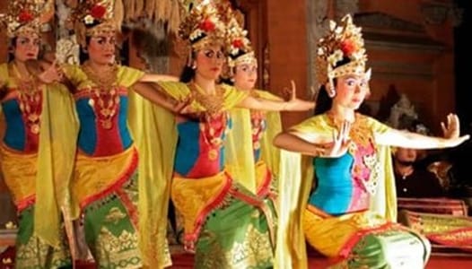 1. etape: Bali - Jakarta / 1.-23. nov. 2012