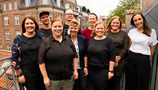 Afdelinger - Support Team