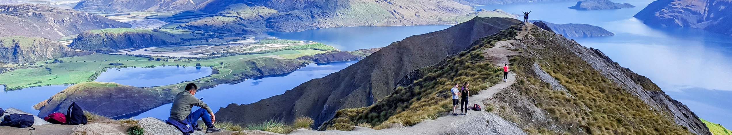 Aktivt eventyr i New Zealand med Lothar Friis