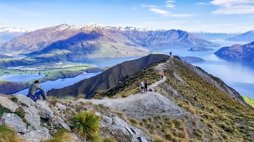 Aktivt eventyr i New Zealand med Lothar Friis