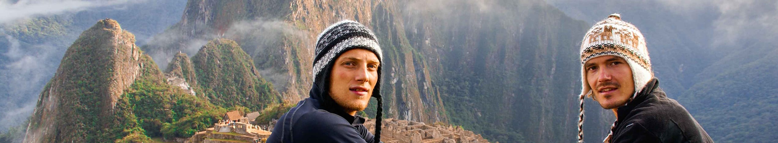 Backpacking med buspas i Peru og Bolivia