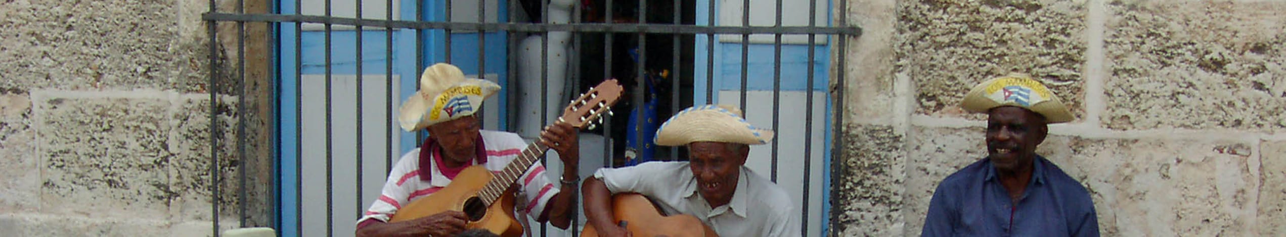 Cuba kør selv på egen hånd