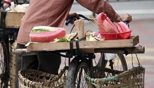 Cykelekspedition: Bali - Beijing