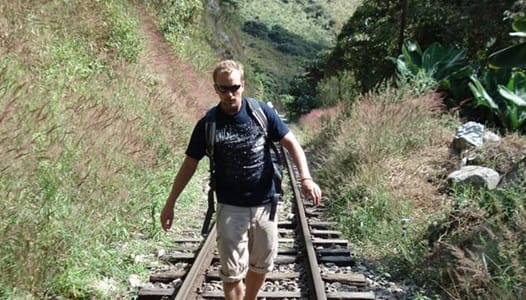 Rejsekonsulent Dennis Kjeldahl Knudsen