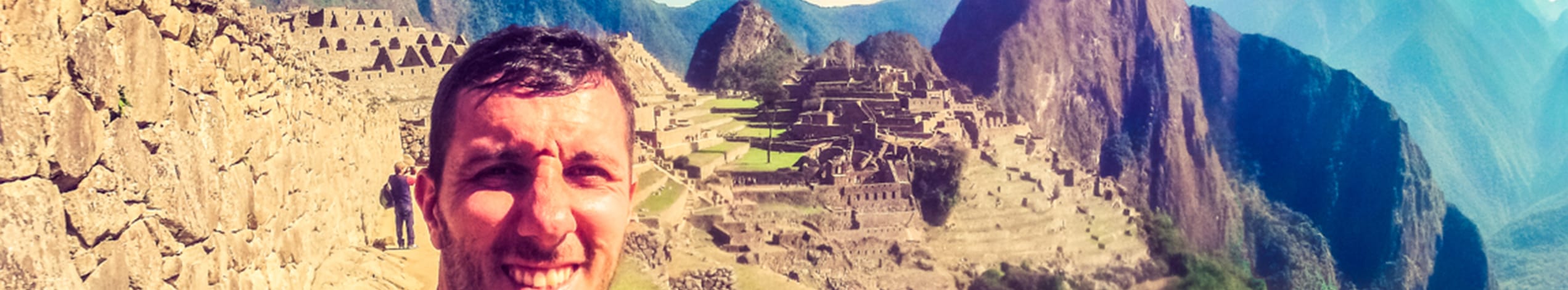 Det legendariske Inca Trail til Machu Picchu