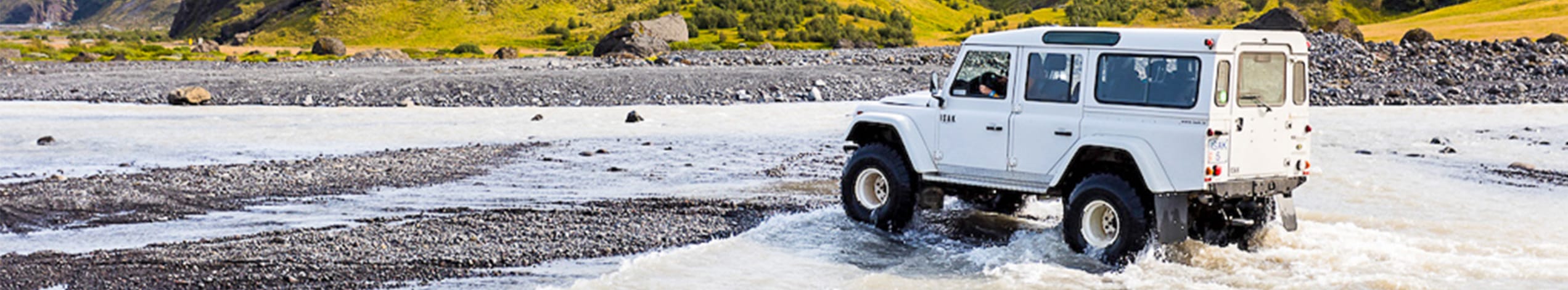 Det vildeste roadtrip i Islands højland