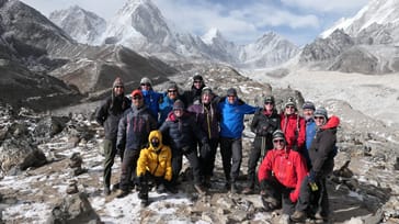 Everest Base camp - ARDR