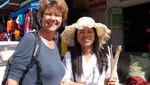 Grith, Rejseinterview