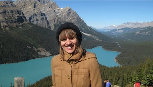 Rejsekonsulent Heidi Johansen