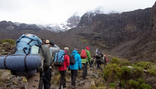 Kilimanjaro Trekking