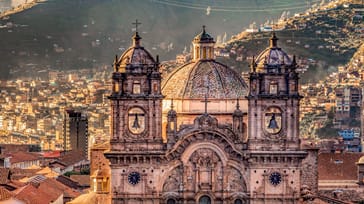 spanskundervisning i Cuzco Peru