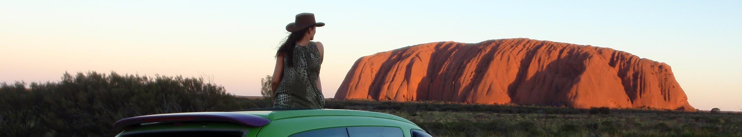 Minicamper i Australien